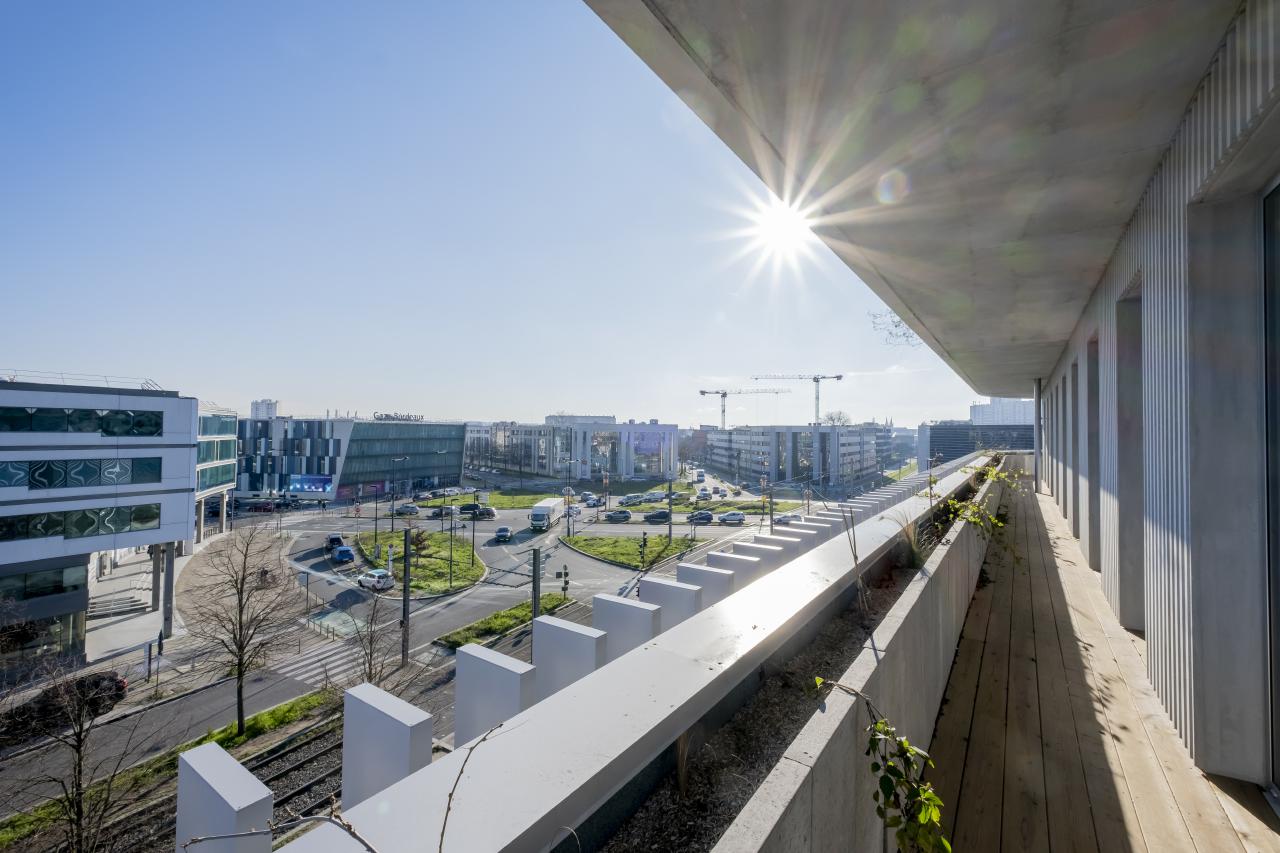 Bureau Bouscat 1955m² Location bureau Bouscat Gironde OLBUR2202015 2